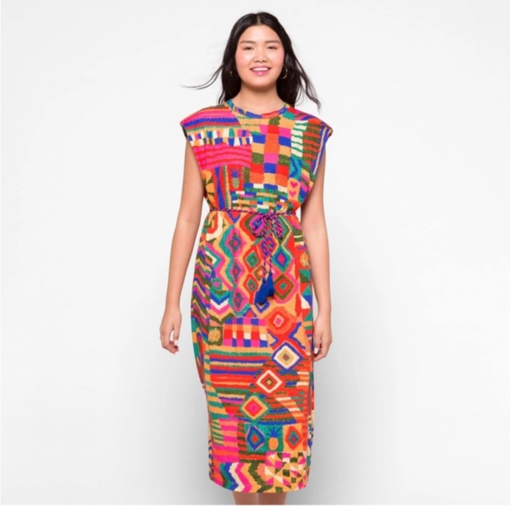 Farm Rio XL dress